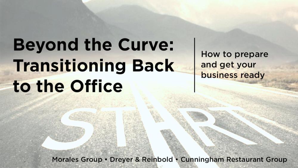 Beyond the Curve - Transitioning Back in the Office