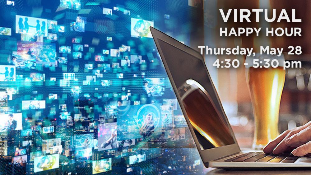 Member Only Virtual Happy Hour