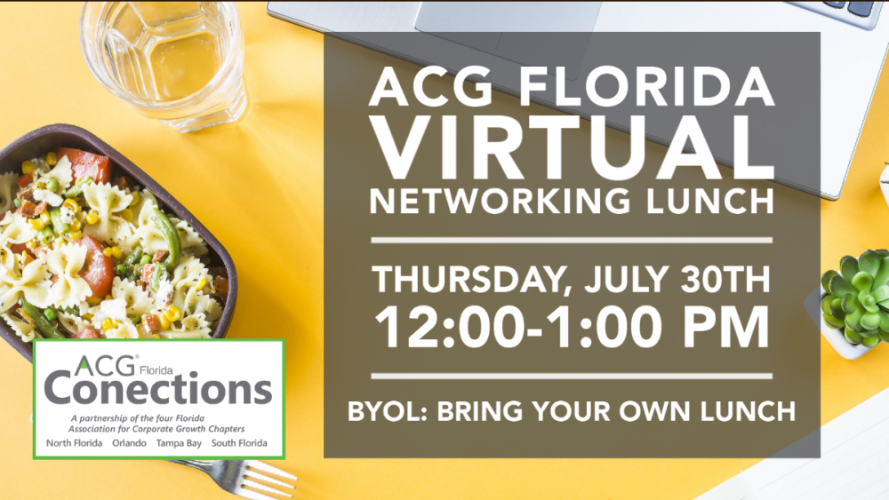 ACG Florida Networker