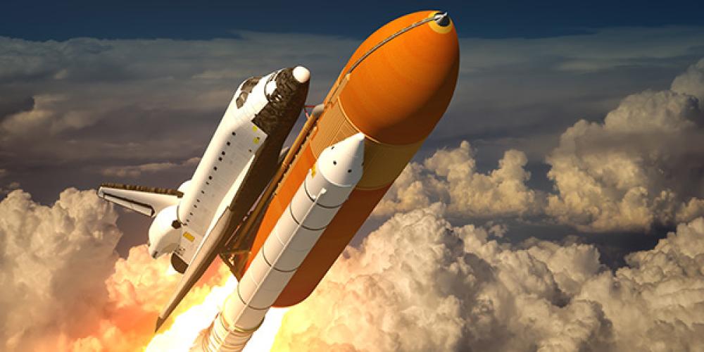 NASA is Seeing RED