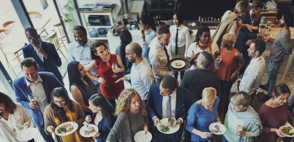 ACG San Diego July 2019 New Member Lunch ACG San Diego July 2019 New Member Lunch