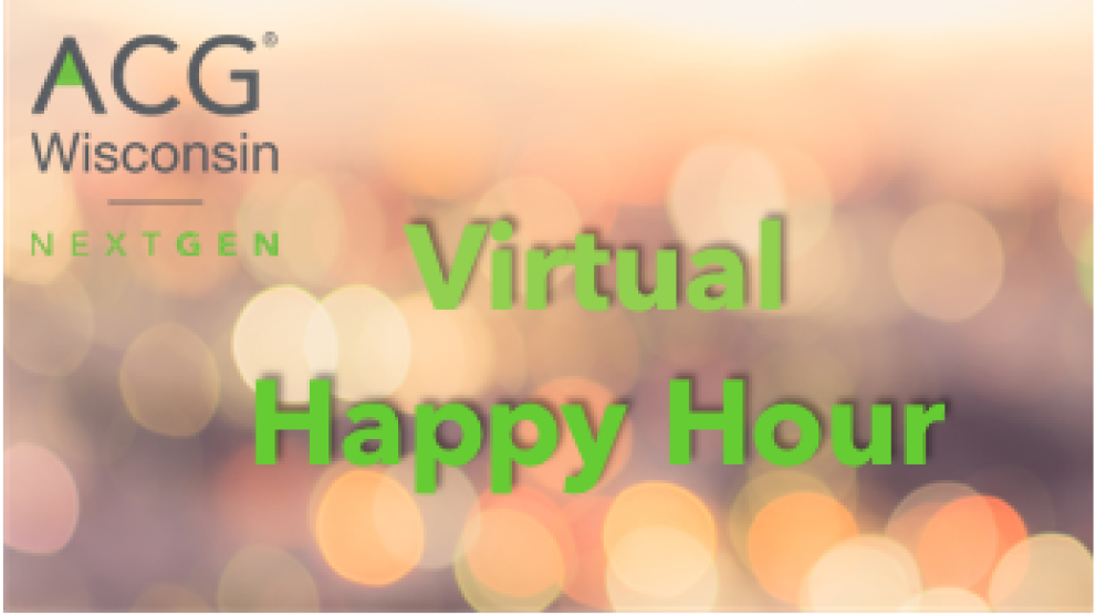 Happy Hour