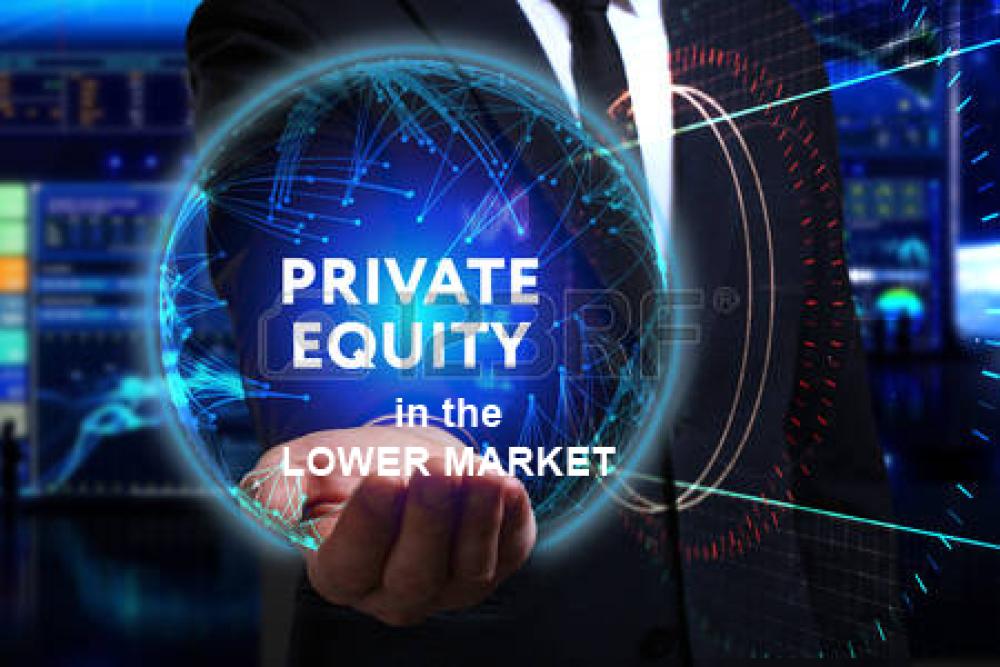 PE in the Lower Market PE in the Lower Market
