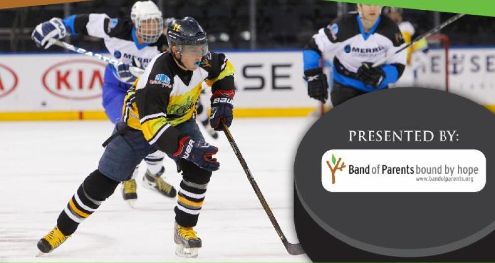 Play Like A Pro 2018: Charity Hockey Game