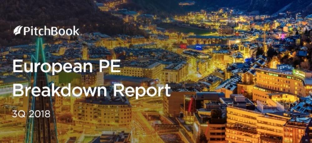 PitchBook Q3 European PE Report