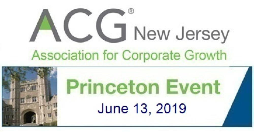 ACG NJ Princeton ACG NJ Princeton
