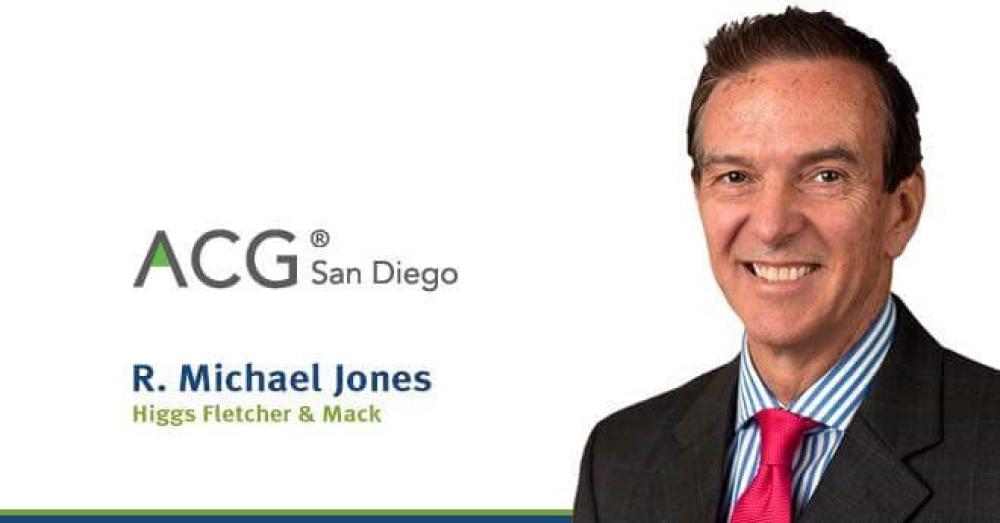 R Michael Jones