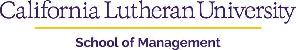 School of Management at California Lutheran University