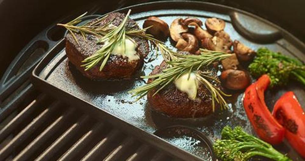 Gardening and Grilling at Sully's July 2017 Social Event