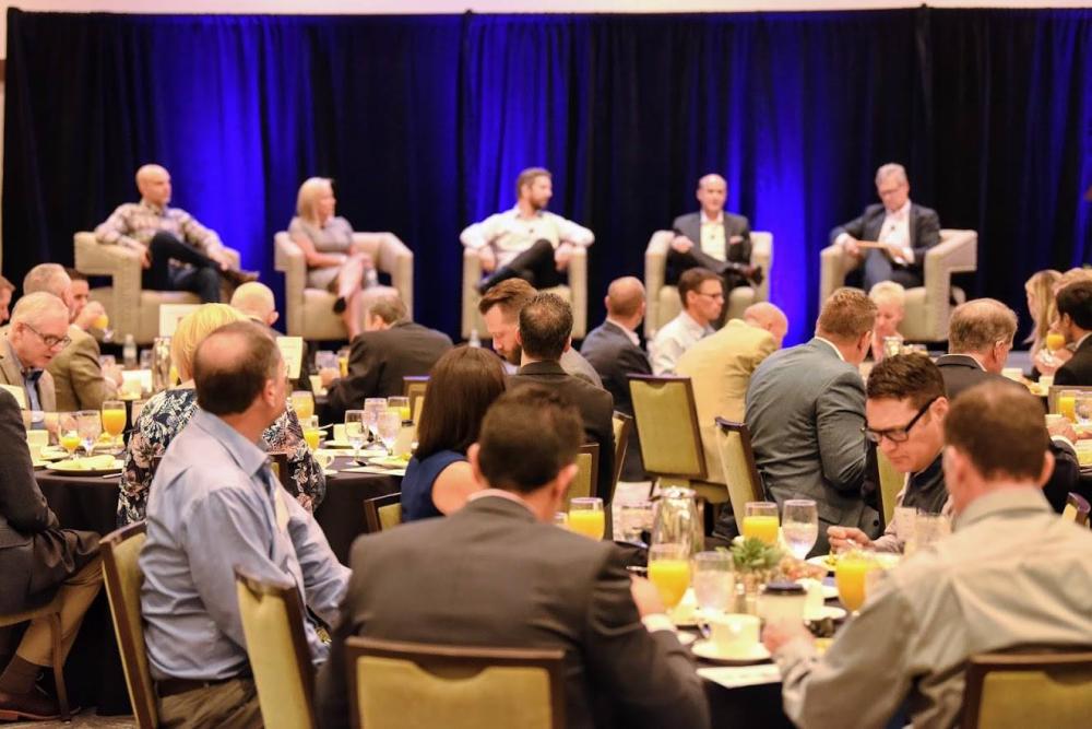 Sept. 2018 Breakfast Sept. 2018 Breakfast