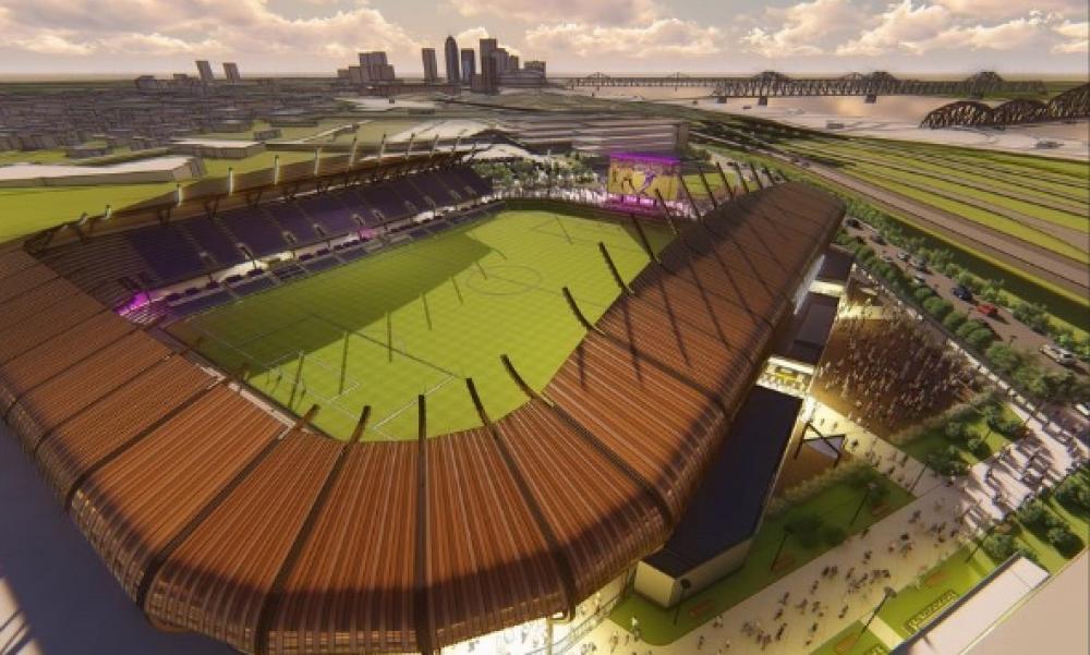Louisville soccer stadium Stadium