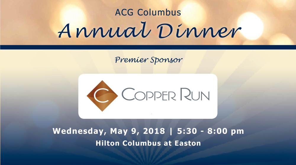 Annual Dinner