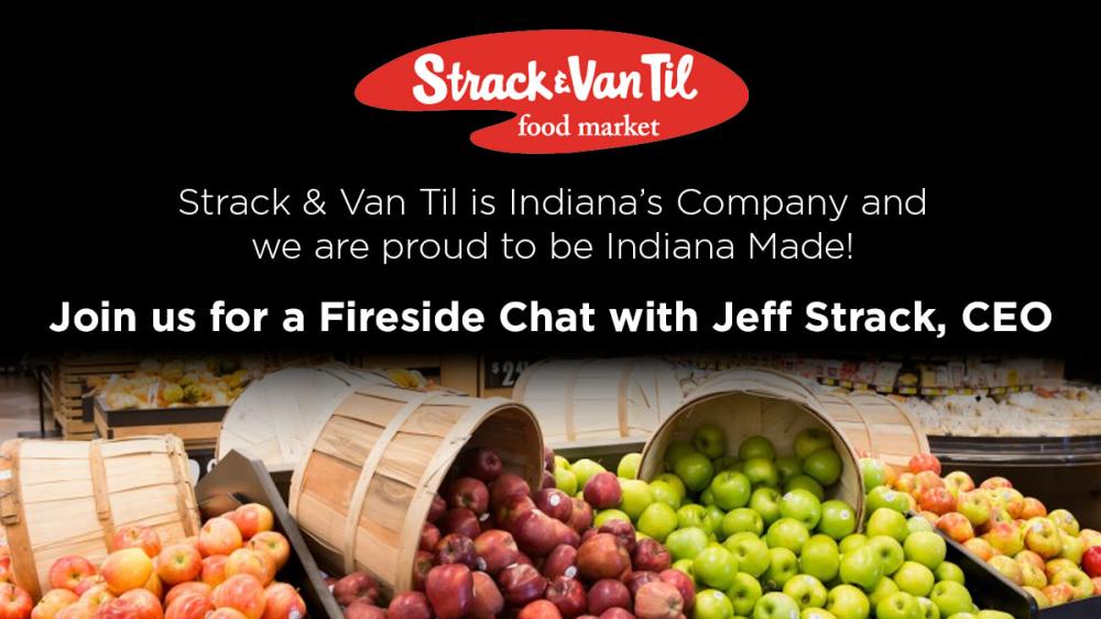 Fireside Chat with Jeff Strack