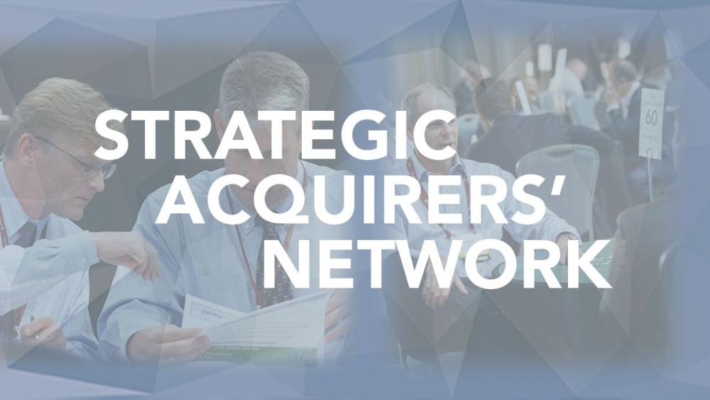 Strategic Acquirers' Network