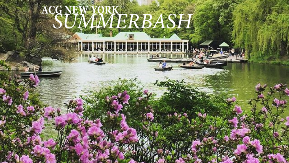 SUMMERBASH