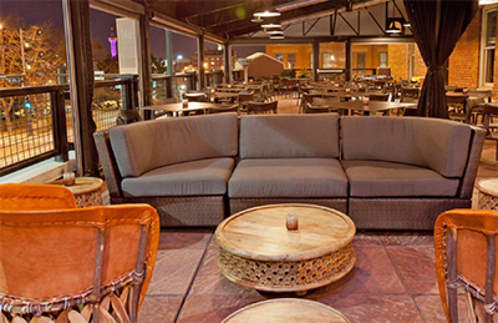 Tamayo Restaurant – La Luna Rooftop Lounge