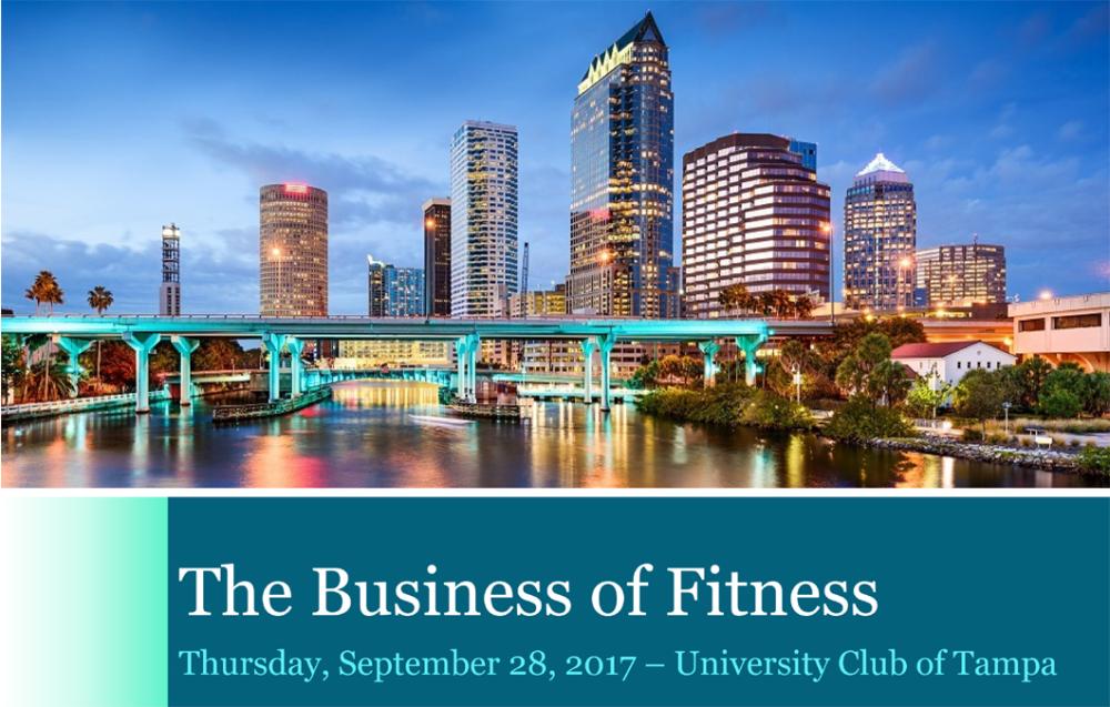 Business of Fitness