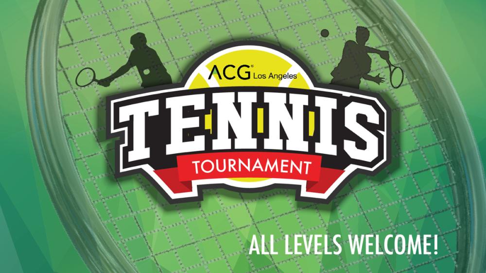 ACGLA Tennis Tournament June 14, 2019 ACGLA Tennis Tournament June 14, 2019
