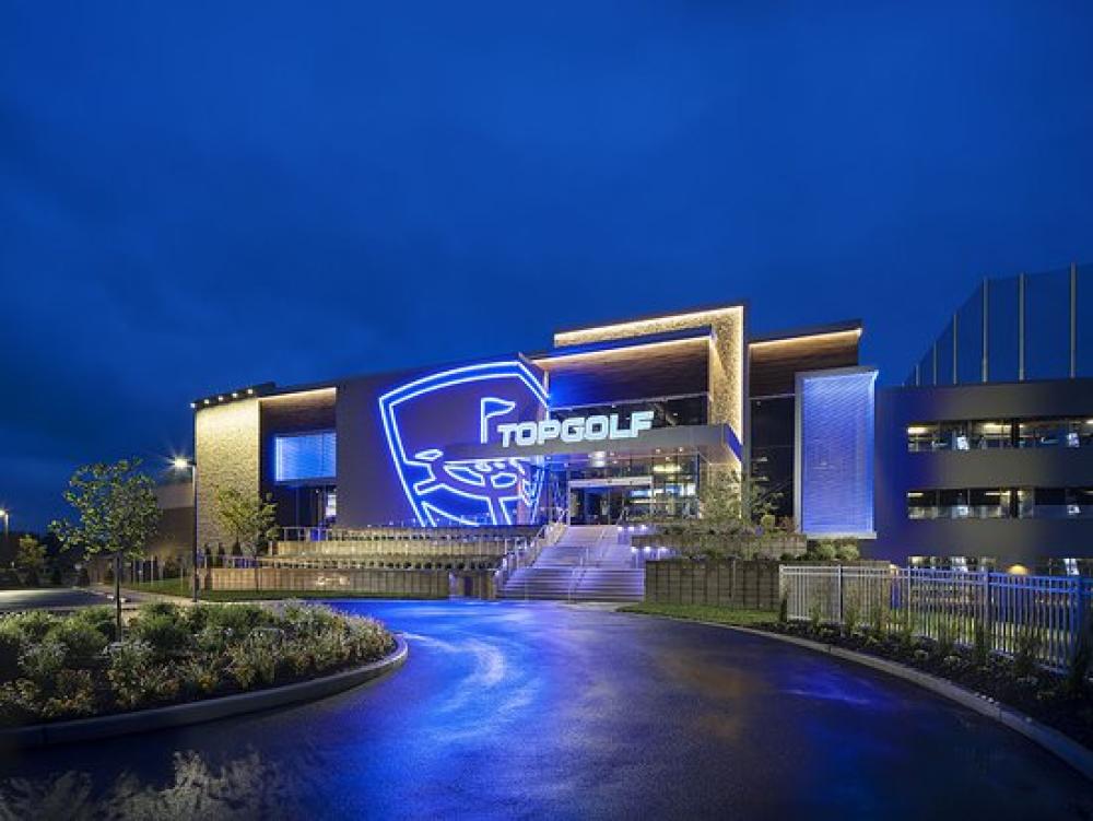 Top Golf Top Golf