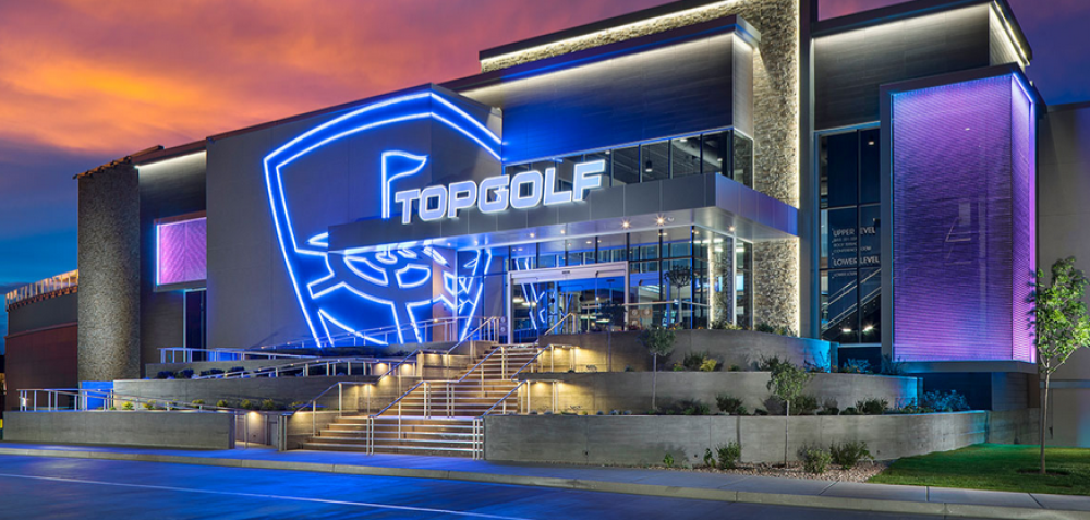 Topgolf