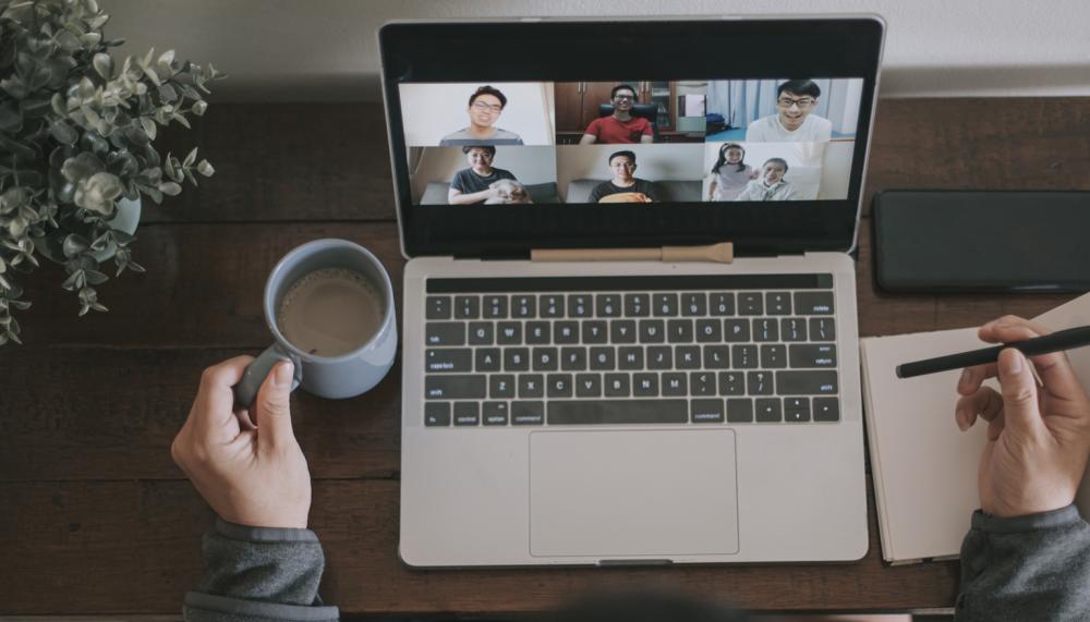 Virtual Coffee Meeting Virtual Coffee Meeting