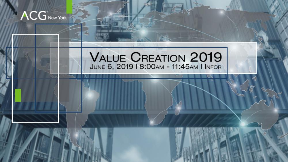 Value Creation