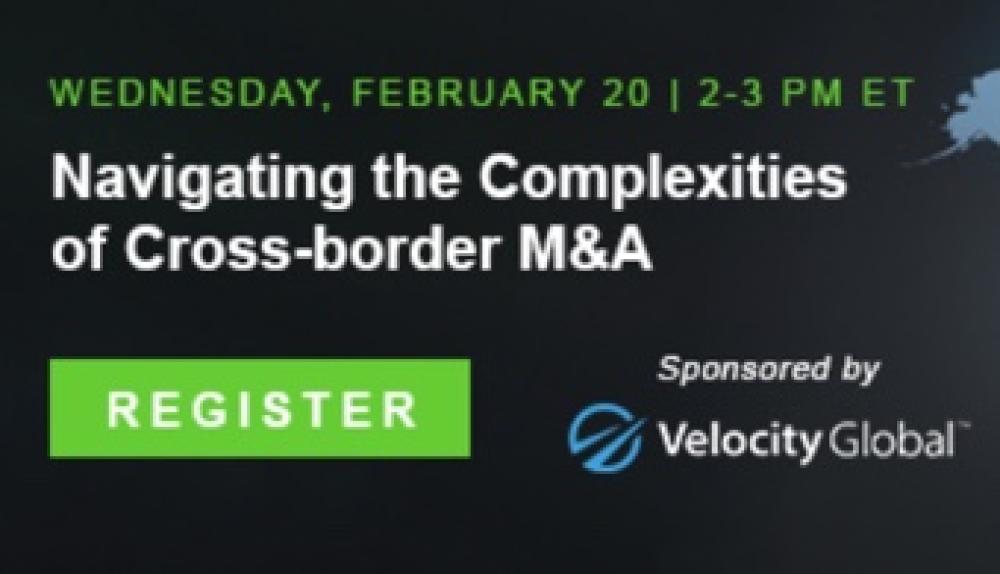 Cross-Border M&A