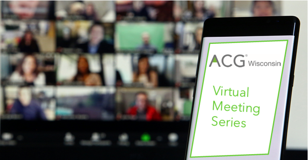 ACG WI Virtual Mtg Series