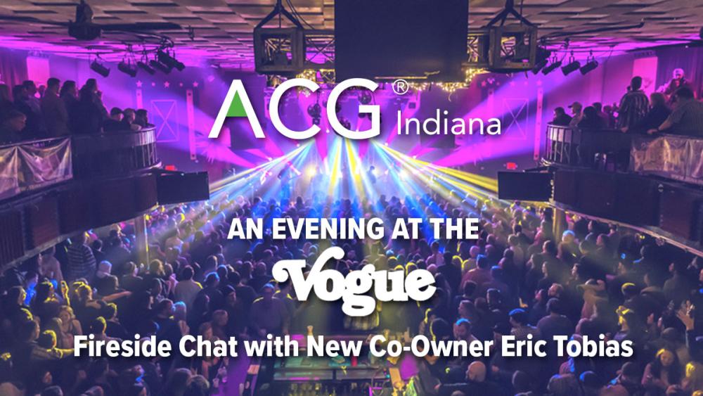 Evening at the Vogue