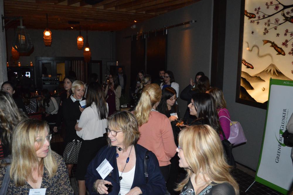 Women of ACG Executive Luncheon
