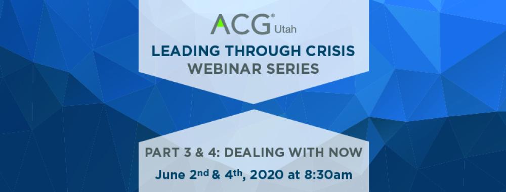 Webinar Part 3 and 4