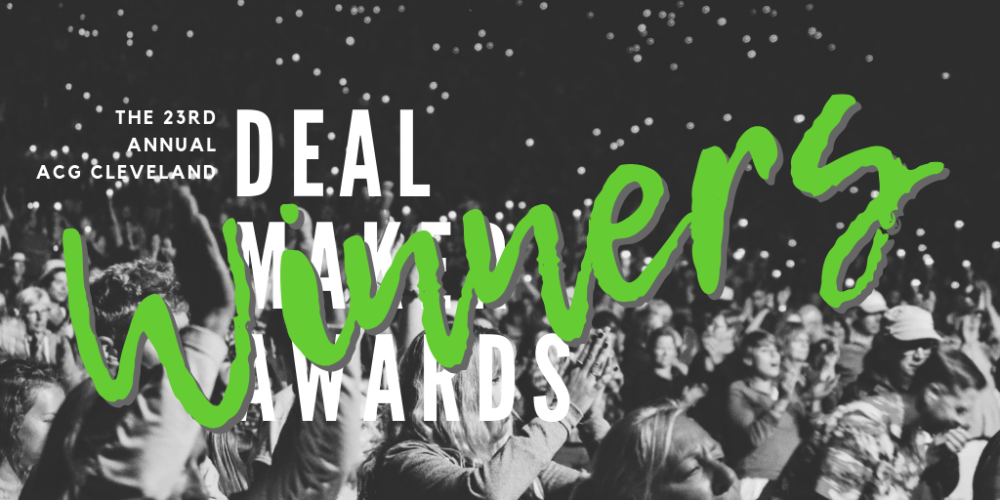 DMA Award Winners