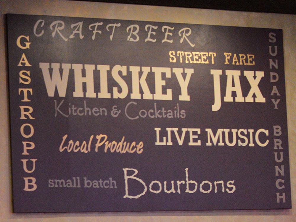 Whiskey Jax
