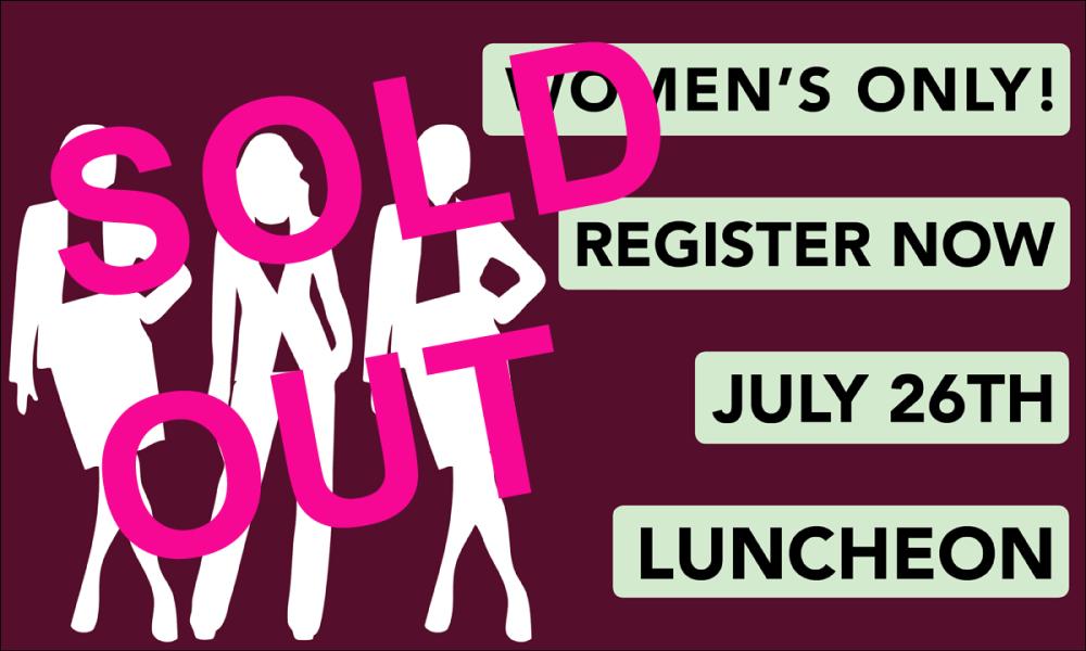 Womens' Luncheon Womens' Luncheon