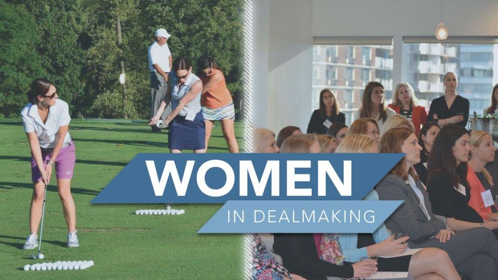 Women in Dealmaking