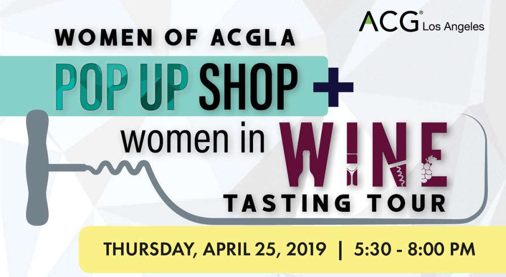 Women of ACG Los Angeles