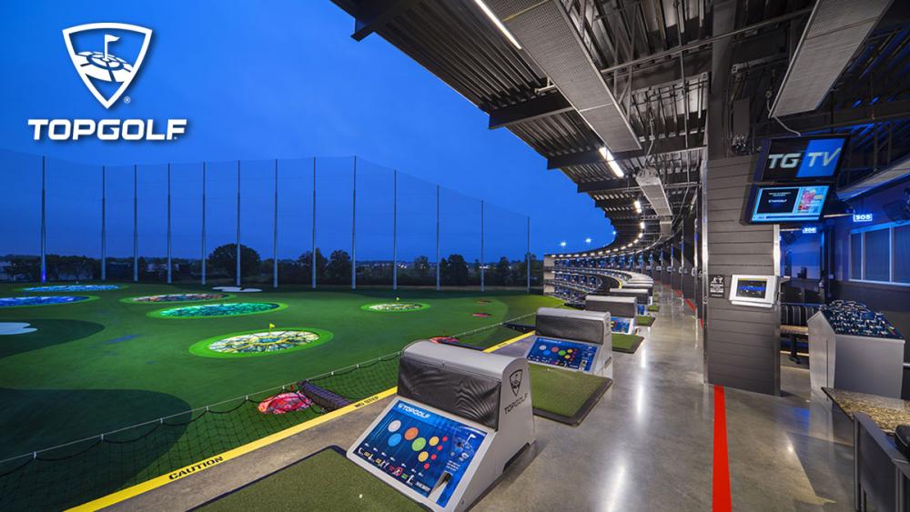YACG Networking Event at TopGolf
