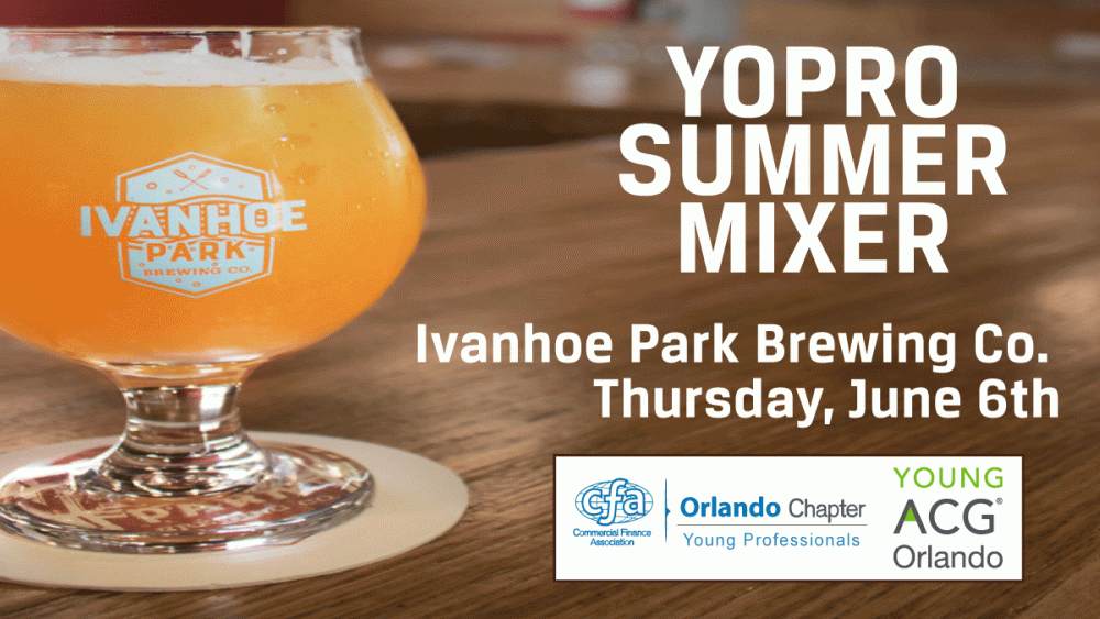 YoPro Summer Mixer YoPro Summer Mixer
