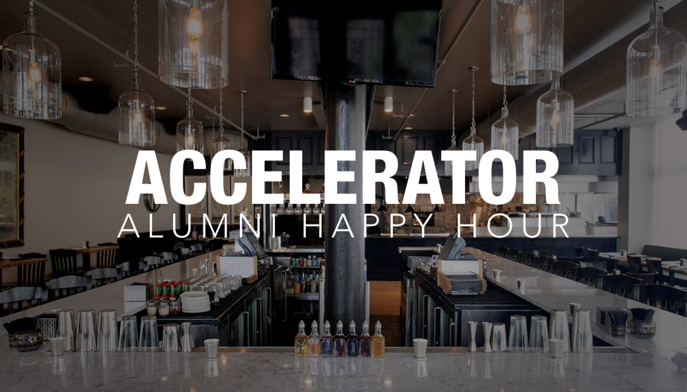 ACG Boston ACCELERATOR Alumni Happy Hour ACG Boston ACCELERATOR Alumni Happy Hour