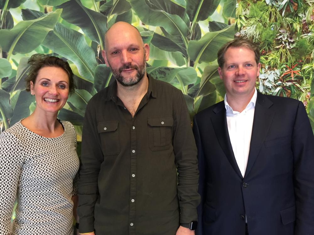 Sponsors Accuracy and guest speaker