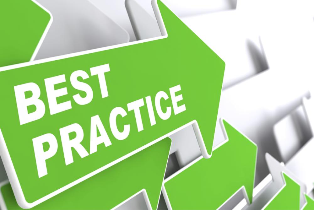 Best practices