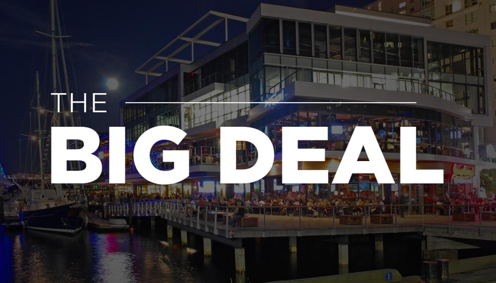 ACG Boston's The BIG Deal ACG Boston's The BIG Deal
