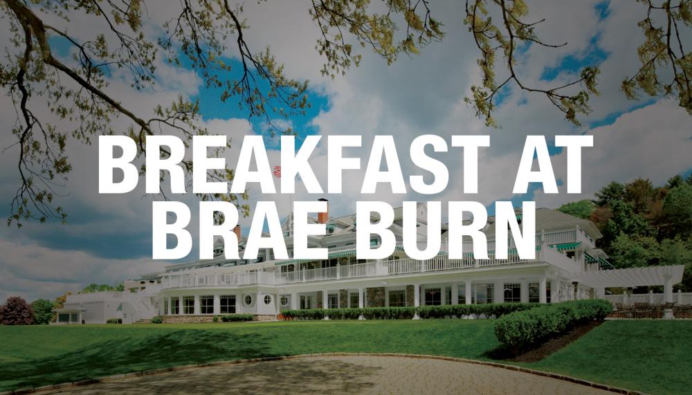 ACG Boston Breakfast at Brae Burn ACG Boston Breakfast at Brae Burn
