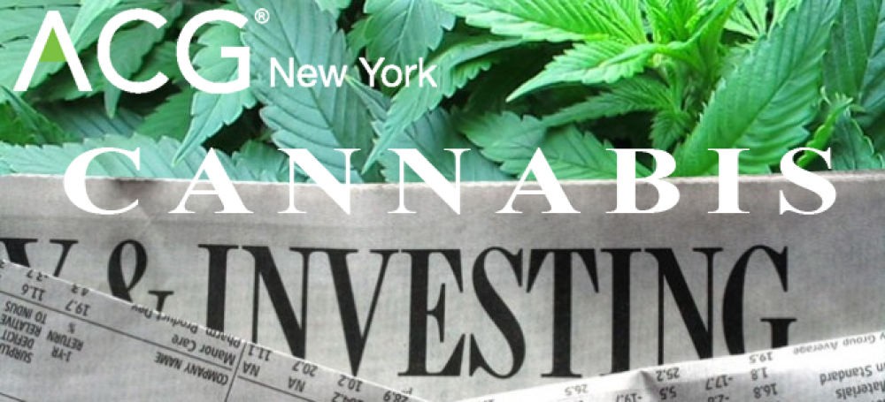 Cannabis Investing