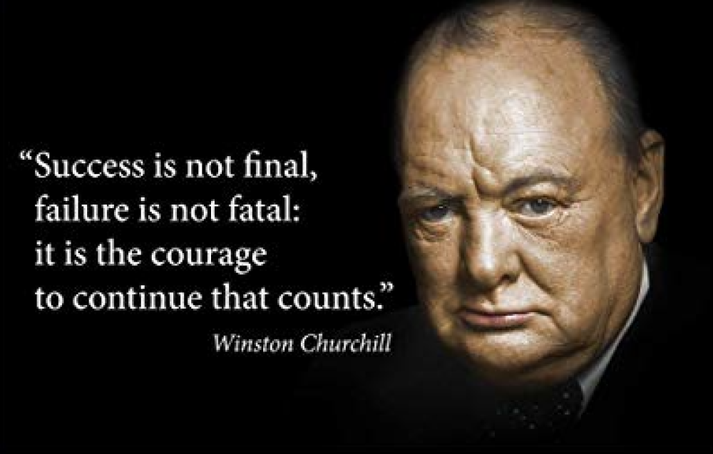 Churchill