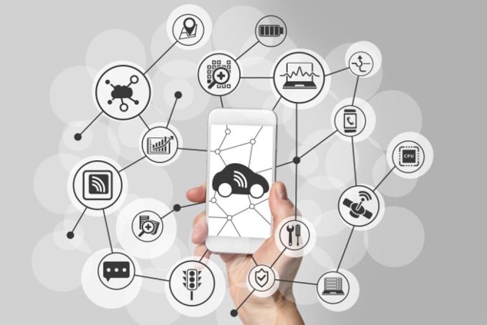 Connected mobility