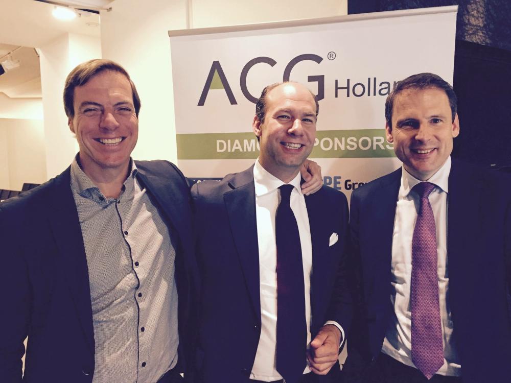 the Room and guest speaker