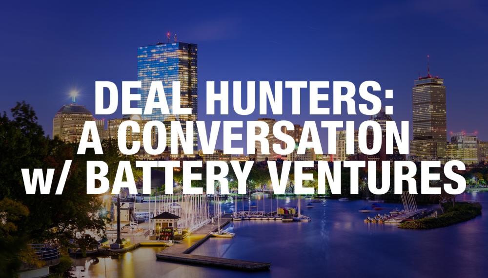 ACG Boston Deal Hunters ACG Boston Deal Hunters