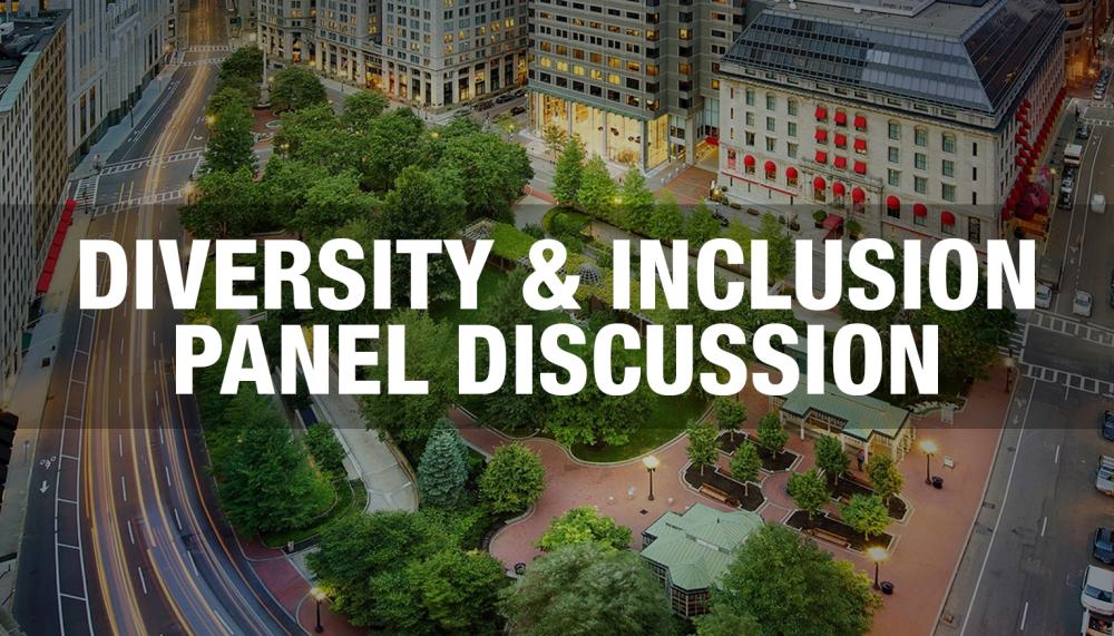 Diversity & Inclusion Panel Diversity & Inclusion Panel