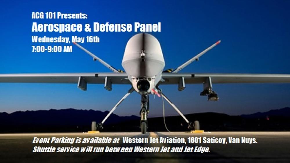 Aerospace & Defense Event